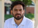 Abhijeet Dipke will head a protest from Jantar Mantar to the airport, in the national capital to address systemic failures in the education system. 