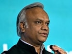 "BK Hariprasah is a staunch Congress man. His ideology is clear, and we all stand by him. The CM will decide on the portfolios." Karnataka Minister Priyank Kharge says.