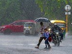 కేరళను తాకిన నైరుతి రుతుపవనాలు..