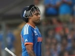 Suryakumar Yadav is set to be removed as India T20I captain
