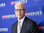 CBS has denied reports claiming Joe Rogan is being considered to replace Anderson Cooper on 60 Minutes..(Evan Agostini/Invision/AP)