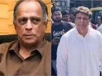 Govinda remmebers Pahlaj Nihalani.