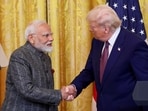 Donald Trump is confident of India-US trade deal.
