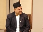 Nepal FM Shisir Khanal will be in India during June 5-7 at the invitation of Jaishankar and the two sides will discuss matters of mutual interest to enhance cooperation in key areas (Jaishankar/ Facebook) Nepal FM Shisir Khanal will be in India during June 5-7 at the invitation of Jaishankar and the two sides will discuss matters of mutual interest to enhance cooperation in key areas (Jaishankar/ Facebook)