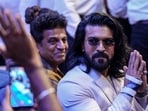 Peddi movie review release live updates: Ram Charan plays the lead in Buchi Babu Sana film. (PTI)