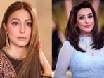 Hina Khan calls out Shilpa Shinde over false harassment claims; actor hits back in viral video.(Instagram)