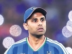 Suryakumar Yadav. (Getty Images)