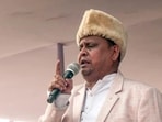 Suspended Trinamool Congress (TMC) MLA Kabir said he was willing to vacate the Rejinagar seat in Murshidabad district if Banerjee decided to contest from there. (ANI X)