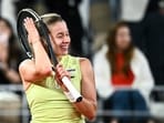 Chwalinska topples Shnaider to book French Open final.