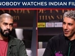 Jim Sarbh says earlier many believed nobody watches Indian cinema overseas Jim Sarbh says earlier many believed nobody watches Indian cinema overseas