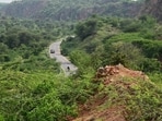 The Aravallis have been notionally under judicial protection since 1985; four decades of hearings have not prevented the loss of 31 hillocks across 3,000 sites, or resolved the basic question of what the range legally comprises. (HT Archive)