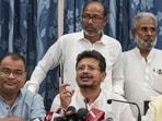 The desertions may be seen as the latest in a series of failures for the anti-defection law. (PTI)