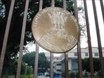 The request was made by Delhi Police’s counsel before bench of Chief Justice DK Upadhyaya and Justice Tejas Karia. (HT Archive)