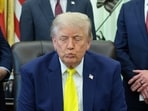 US President Donald Trump said that any peace agreement must ensure Tehran could not obtain a nuclear weapon and that the Strait of Hormuz was reopened immediately.