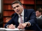 Blanche was brought into the Justice Department as deputy attorney general and was elevated after Bondi’s ousting over her failed efforts to prosecute Trump’s political opponents.