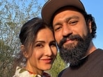 Vicky Kaushal and Katrina Kaif welcomed their baby boy in November last year.
