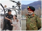 Lt Gen (retd) KJS Dhillon, an ex-Army officer, has come out in support of Captain Bhardwaj, whose proposal to his partner has sparked reactions