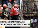 Delhi fire: 5 scary details - illegal rooms, no ventilation &…