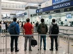 The posts quickly drew reactions from other Indian travellers, many of whom shared similar experiences at Hong Kong immigration checkpoints.
