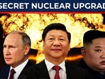 After reports of covert Russian weapons shipments, Kim Jong‑un has made a major nuclear move and toured a new factory for weapons‑grade material, boasting doubled production capacity.
After reports of covert Russian weapons shipments, Kim Jong‑un has made a major nuclear move and toured a new factory for weapons‑grade material, boasting doubled production capacity.
