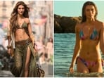 Kriti Sanon's brief for Cocktail 2 was to be super lean, super toned, and have abs that actually show on camera. 