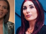 Candace Owens takes aim at Laura Loomer's ‘fake husband’ Andrew Simpson amid bitter feud(@CandaceOwensPod/X, @LauraLoomer/X)