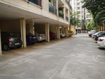 Akanksha Apartments was among the most affected societies and health teams were deployed in various places.