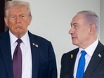 Trump and Netanyahu said they agreed on the plan Monday after talks at the White House.