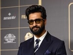 Vicky Kaushal advocated for the importance of self-determination and to always keep honing yourself. 