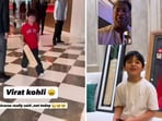 Virat Kohli fan Yugveer Budhiraja received a call from Lalit Modi 