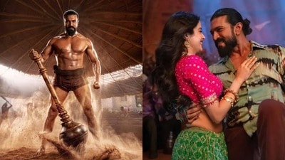 'ছত্রে ছত্রে লালসা', রামচরণের পেড্ডিতে জাহ্নবীকে পণ্য হিসাবে ব্যবহার! অপমানে ক্ষুব্ধ নায়িকা 'ছত্রে ছত্রে লালসা', রামচরণের পেড্ডিতে জাহ্নবীকে পণ্য হিসাবে ব্যবহার! অপমানে ক্ষুব্ধ নায়িকা