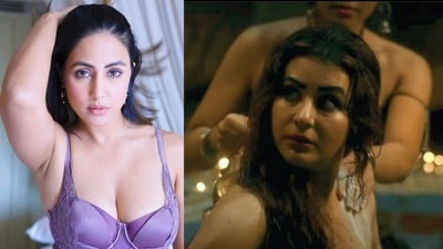 నిర్మాతపై సీరియల్ నటి తప్పుడు లైంగిక ఆరోపణలు- ట్విస్టుల మీద ట్విస్టులు- శిల్పా, కోహ్లీ ఇద్దరిని వాయించిన మరో నటి! నిర్మాతపై సీరియల్ నటి తప్పుడు లైంగిక ఆరోపణలు- ట్విస్టుల మీద ట్విస్టులు- శిల్పా, కోహ్లీ ఇద్దరిని వాయించిన మరో నటి!