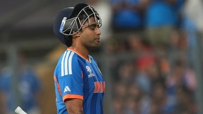 Suryakumar Yadav is set to be removed as India T20I captain (AP) Suryakumar Yadav is set to be removed as India T20I captain (AP)