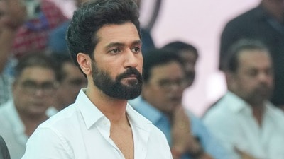 বিয়ে নিয়ে ‘রসিকতা’ করায় কটাক্ষ, দেওয়া হয় ‘নারীবিদ্বেষী’ তকমা, পালটা জবাব ভিকির (PTI) বিয়ে নিয়ে ‘রসিকতা’ করায় কটাক্ষ, দেওয়া হয় ‘নারীবিদ্বেষী’ তকমা, পালটা জবাব ভিকির (PTI)