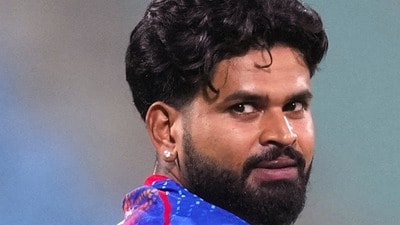 টি-টোয়েন্টি অধিনায়ক হতে পারেন শ্রেয়স আইয়ার? (PTI) টি-টোয়েন্টি অধিনায়ক হতে পারেন শ্রেয়স আইয়ার? (PTI)