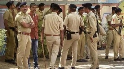 ‘অপারেশন ডেল্টা হান্ট’-এর জালে ৩৬২ অবৈধ বাংলাদেশি নাগরিক Representational image. (PTI) ‘অপারেশন ডেল্টা হান্ট’-এর জালে ৩৬২ অবৈধ বাংলাদেশি নাগরিক Representational image. (PTI)