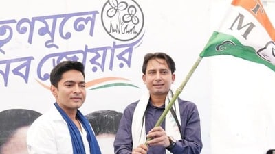 মুর্শিদাবাদের ৯ জন বিধায়কের মধ্যে ৮ জন ঋতব্রতর পক্ষে