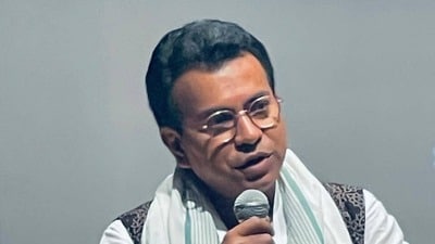 ইটবৃষ্টি, ডিম নিক্ষেপের দায় কাদের দিলেন রুদ্রনীল?