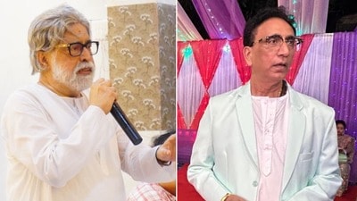 'কানকাটা দেবুর' মাথায় সুদীপ বন্দ্যোপাধ্যায়ের হাত ছিল বলে অভিযোগ উঠেছে। (ফাইল ছবি, সৌজন্যে ফেসবুক) 'কানকাটা দেবুর' মাথায় সুদীপ বন্দ্যোপাধ্যায়ের হাত ছিল বলে অভিযোগ উঠেছে। (ফাইল ছবি, সৌজন্যে ফেসবুক)