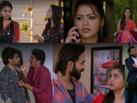 బ్రహ్మముడి జూన్ 4 ఎపిసోడ్: రేఖ, ఇందులకు ఐశ్వర్య షాక్.. లక్కీలో మొదలైన అనుమానం.. మనవడి గురించి రాజుకు చెప్పిన అపర్ణ