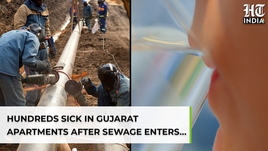 Hundreds sick in housing societies after sewage water gets mixed in supply