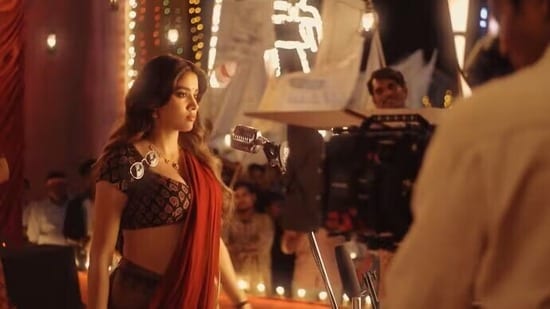 Janhvi Kapoor: షాకింగ్..పెద్ది మూవీలో తన పాత్రపై జాన్వీ సంతోషంగా లేదా? ఇది అవమానంగా భావిస్తోందా? ఆ లైక్ వెనుక అర్థమేంటి?
