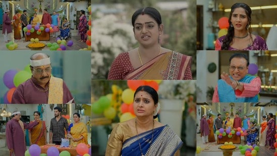కార్తీక దీపం 2 సీరియల్ జూన్ 4 ఎపిసోడ్