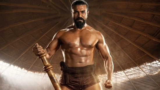 Peddi box office collection day 1: Ram Charan beats Pathaan opening at ₹59 crore; his career best after RRR Peddi box office collection day 1: Ram Charan beats Pathaan opening at ₹59 crore; his career best after RRR