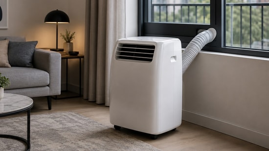 5 portable ACs and coolers you need for your rental apartment. (AI Generated)