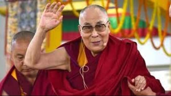 The 14th Dalai Lama. (File)