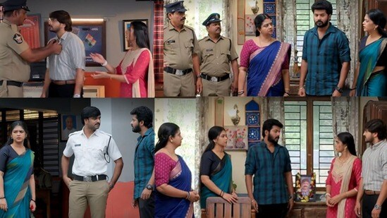 గుండె నిండా గుడి గంటలు జూన్ 4 ఎపిసోడ్: పోలీస్ స్టేషన్లో మనోజ్ ఓవరాక్షన్.. ఇరగదీసిన కానిస్టేబుల్స్, బాలుకి క్లీన్చిట్