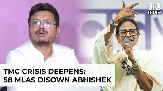 58 MLAs disown Abhishek, give surprise offer to Mamata| Ritabrata| LoP| Bengal