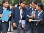 CBSE releases clarification amid confusion over marks for extra questions(Parveen Kumar/HT)