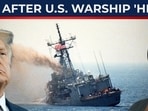 Iran has claimed that its naval forces compelled U.S. destroyers and the USS Tripoli to alter course in the Sea of Oman after a tense confrontation involving Ghadir anti-ship missiles and combat drones. Iran has claimed that its naval forces compelled U.S. destroyers and the USS Tripoli to alter course in the Sea of Oman after a tense confrontation involving Ghadir anti-ship missiles and combat drones.